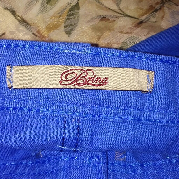 Brina denim shorts, size 26 - Picture 3 of 4